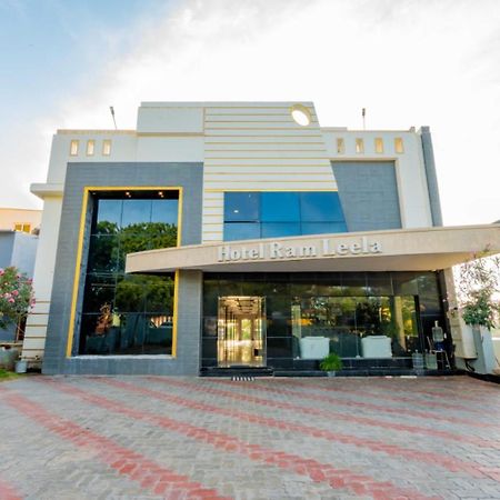 Hotel Ramleela Rameshwaram Luaran gambar