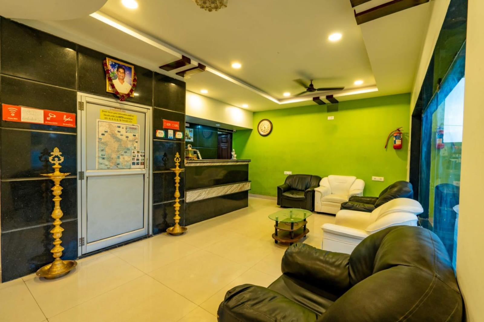 Hotel Ramleela Rameshwaram Luaran gambar