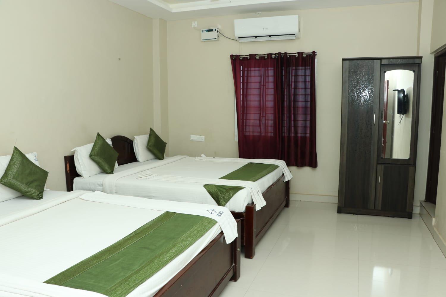 Hotel Ramleela Rameshwaram Luaran gambar