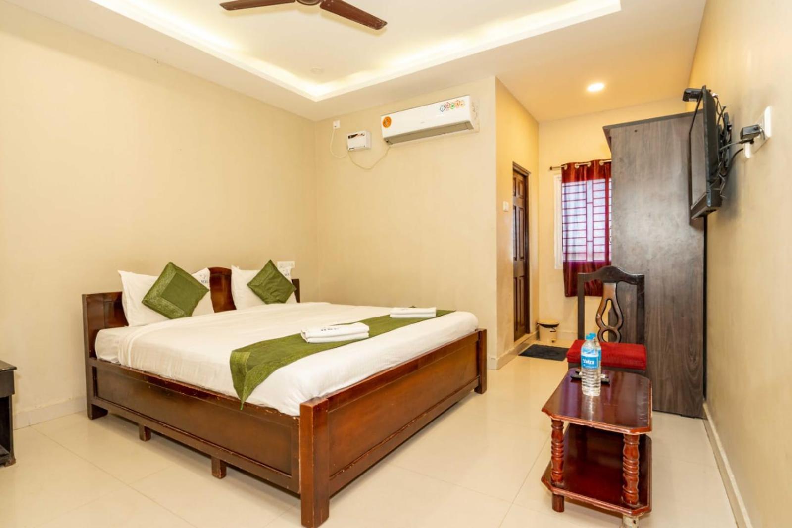 Hotel Ramleela Rameshwaram Luaran gambar