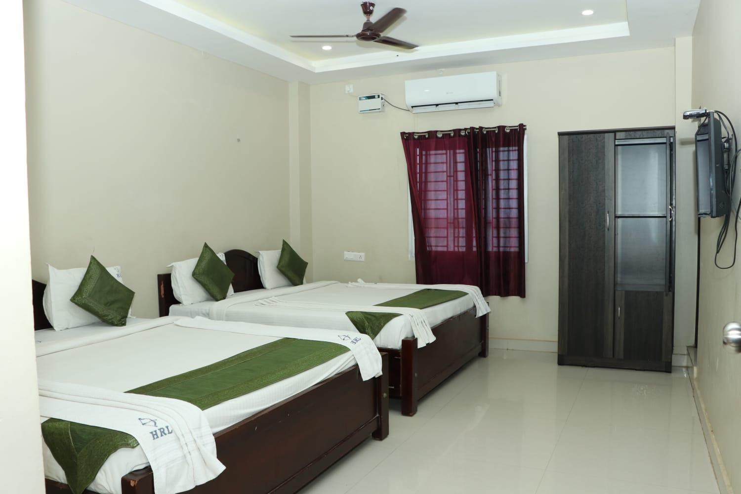 Hotel Ramleela Rameshwaram Luaran gambar