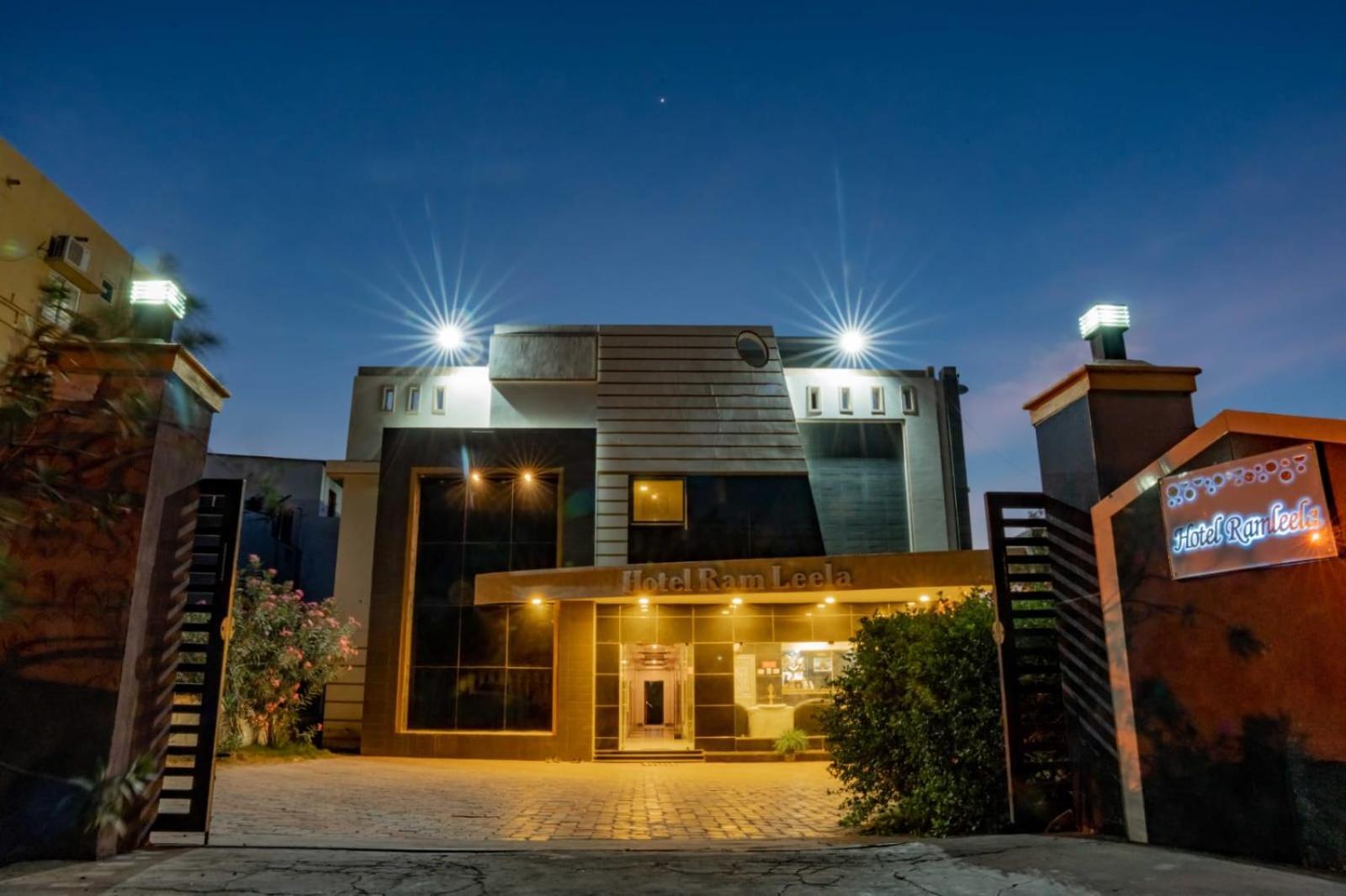Hotel Ramleela Rameshwaram Luaran gambar