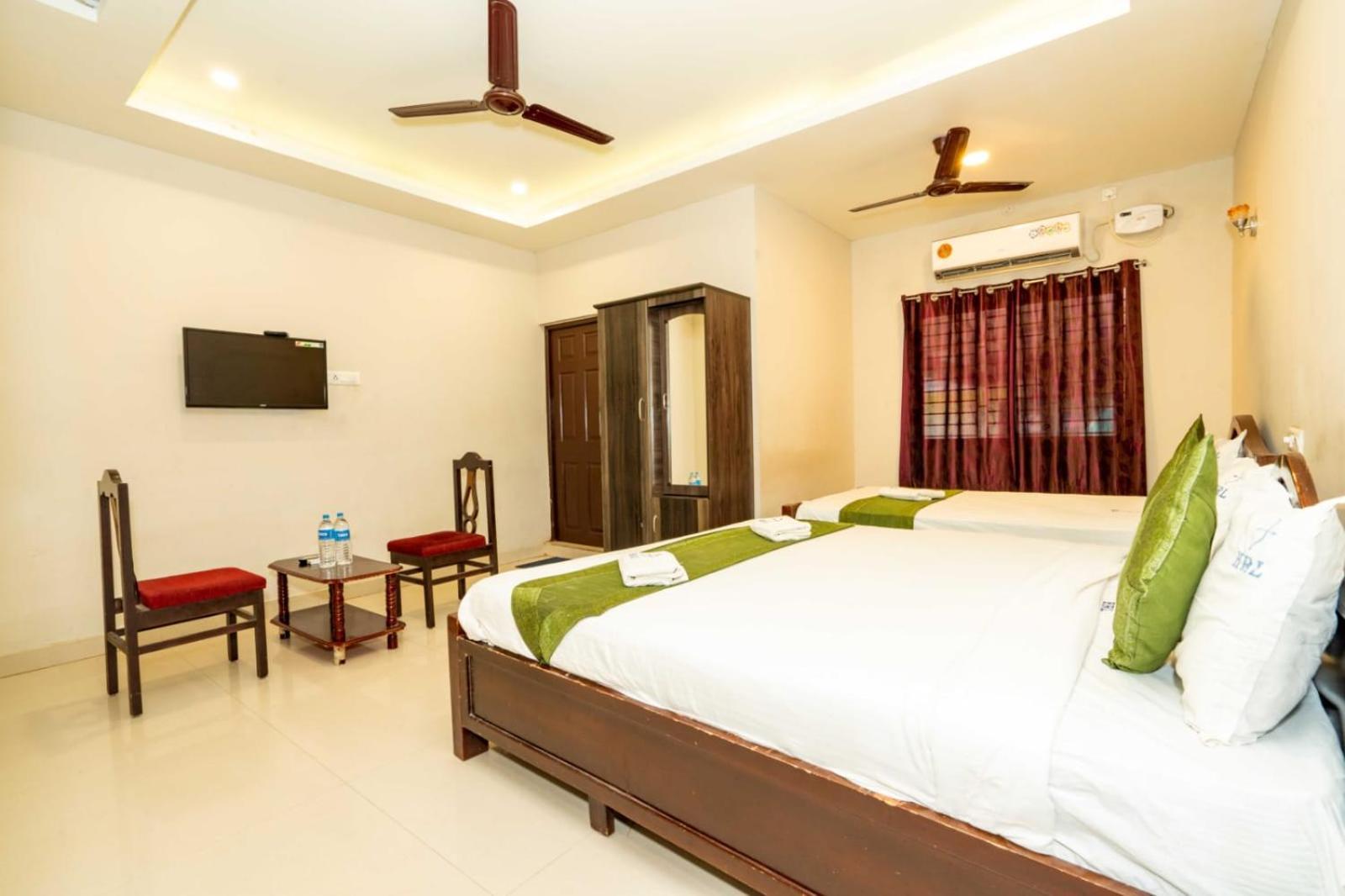 Hotel Ramleela Rameshwaram Luaran gambar