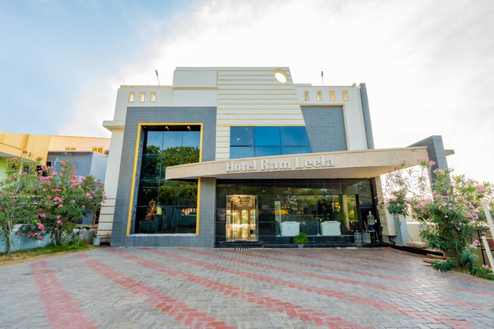 Hotel Ramleela Rameshwaram Luaran gambar